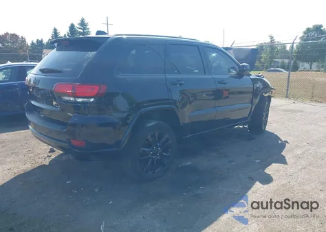 2021 Jeep Grand Cherokee Laredo X 4X4 из США, поврежденный, VIN 1C4RJFAG8MC889752